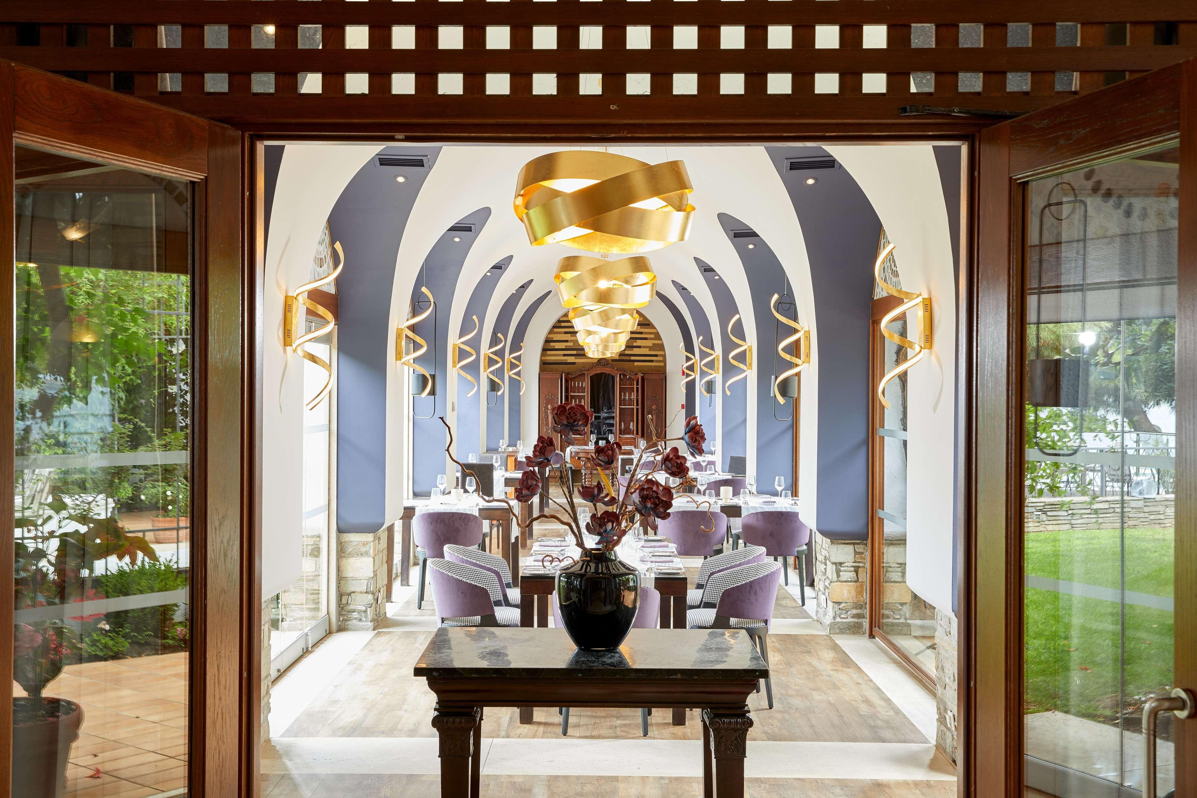 Eagles Palace - Small Luxury Hotels Of The World Урануполі Екстер'єр фото