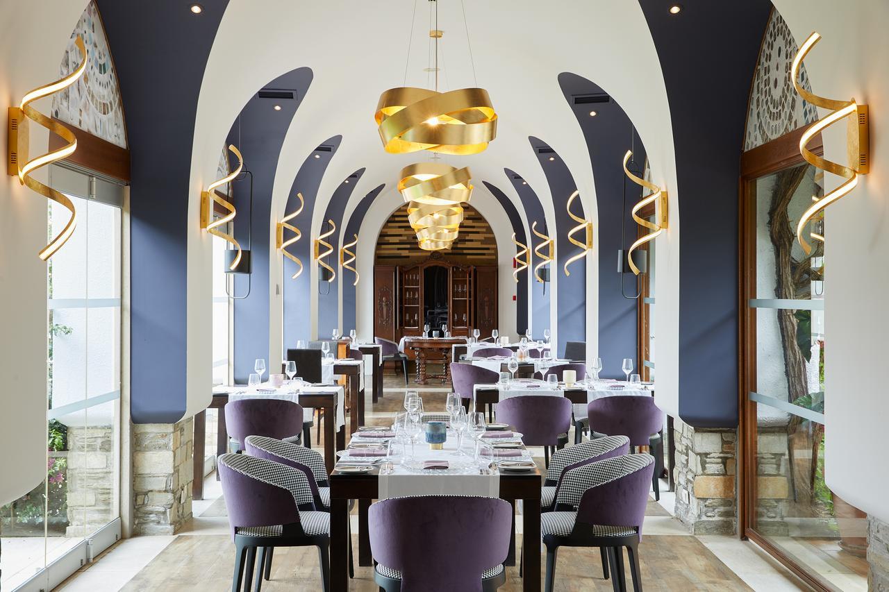 Eagles Palace - Small Luxury Hotels Of The World Урануполі Екстер'єр фото